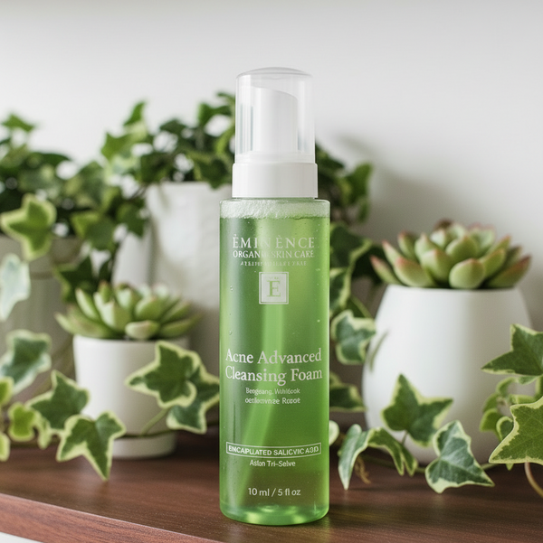 Eminence Acne Advanced Cleansing Foam