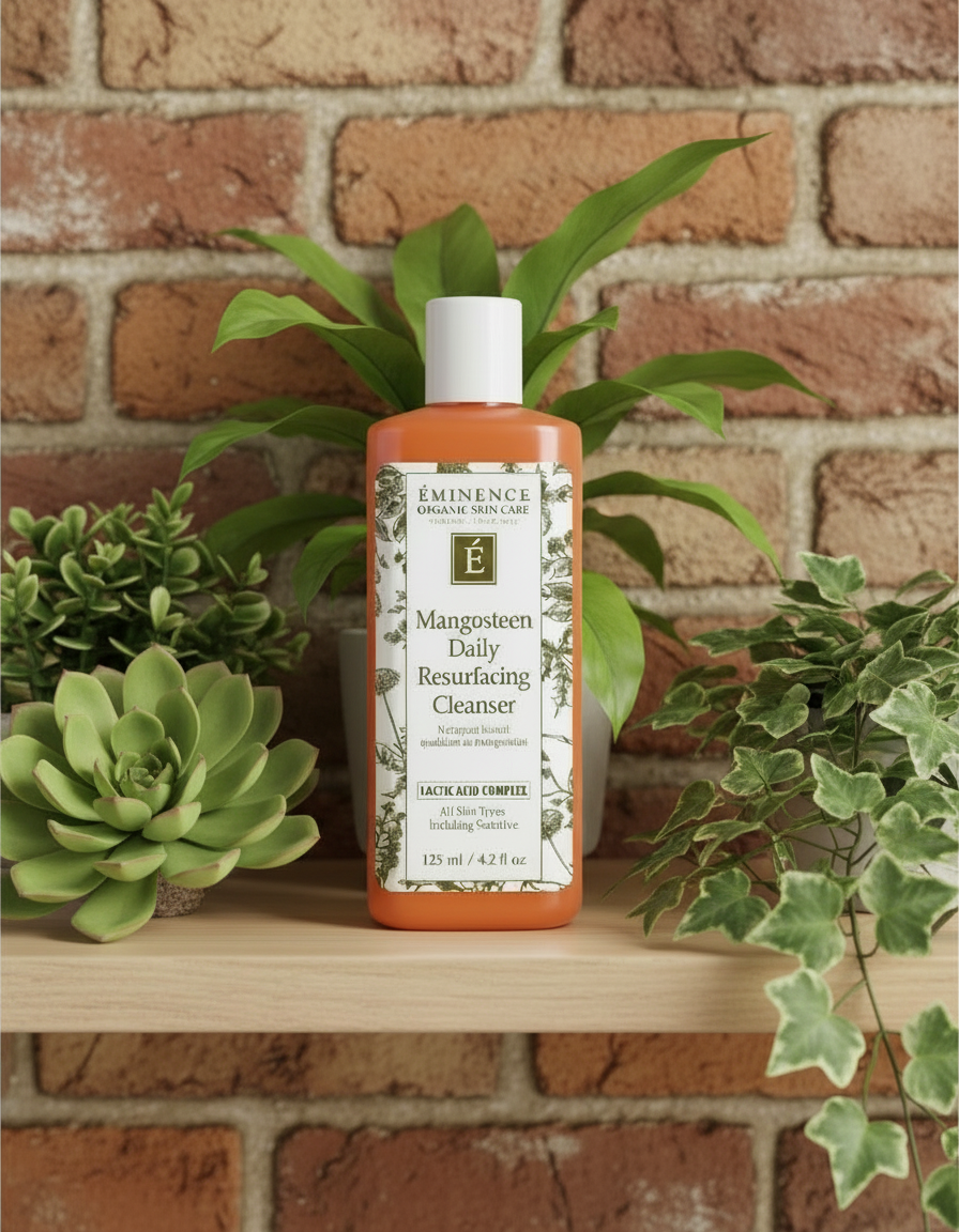Eminence Mangosteen Daily Resurfacing Cleanser 4.2oz