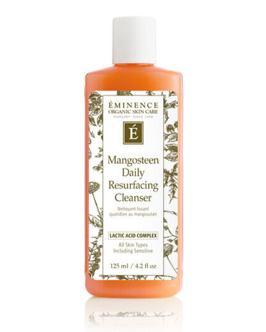 Eminence Mangosteen Daily Resurfacing Cleanser 4.2oz