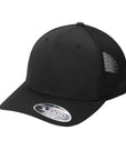 Custom Engraved Leather Hat
