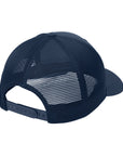 Custom Engraved Leather Hat