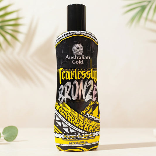 Australian Gold Fearlessly Bronze Tanning Lotion