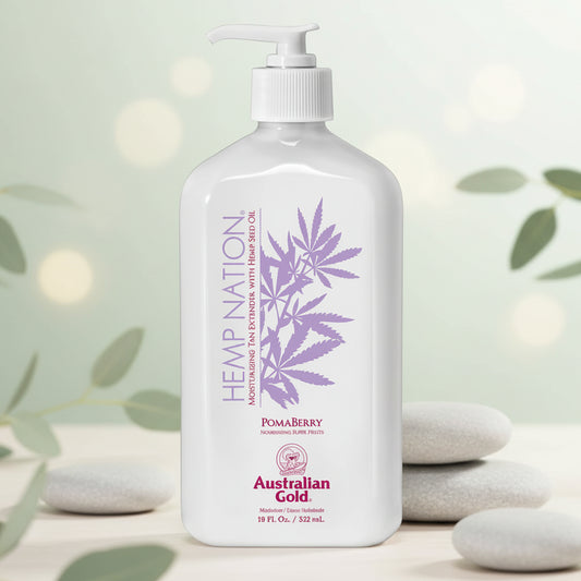 Hemp Nation Pomaberry Tan Extender