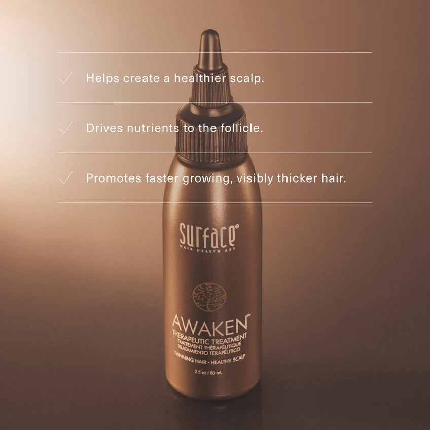 Surface Awaken Therapeutic Hair Treatment (2oz)