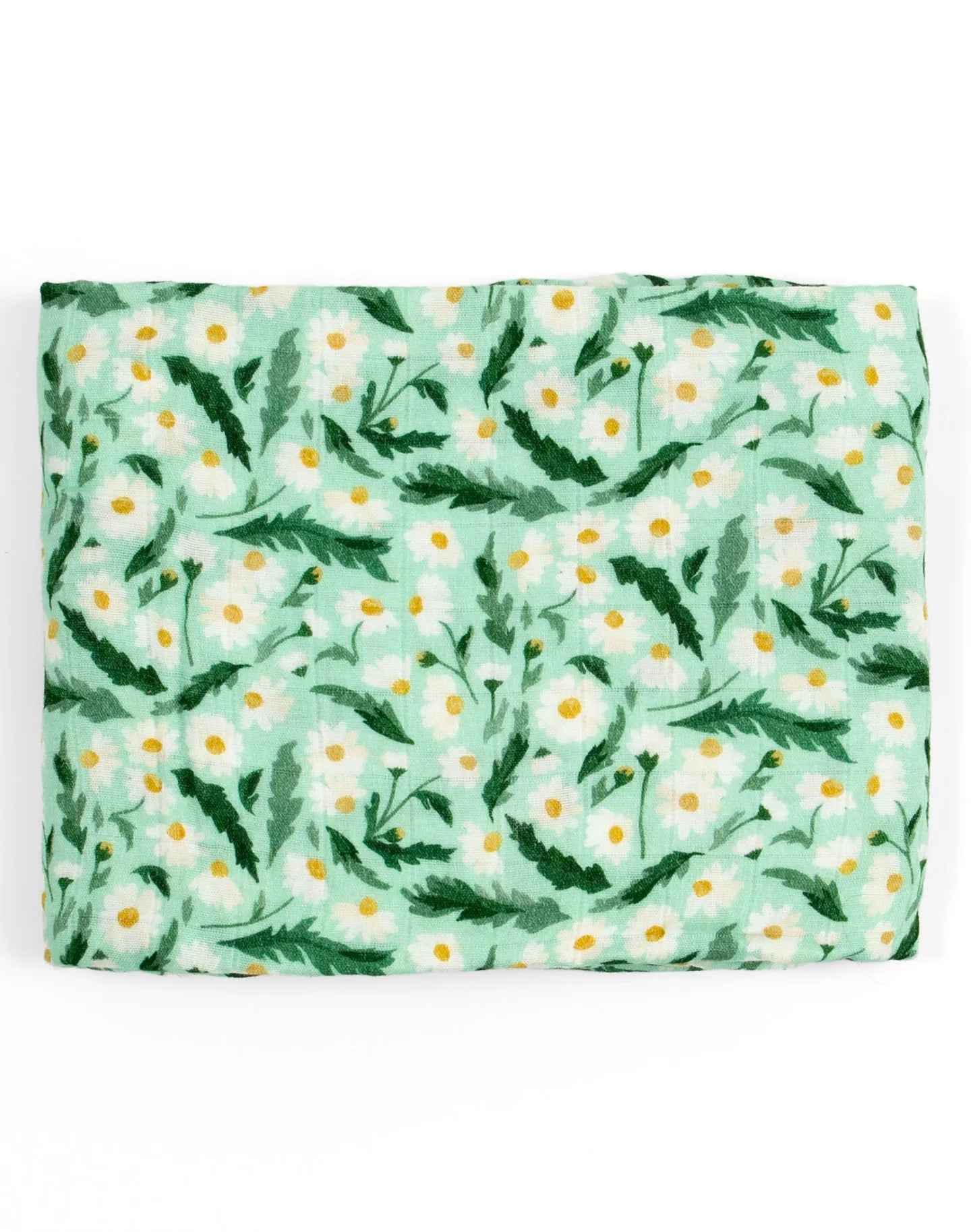 Bamboo-Cotton Swaddle Blanket