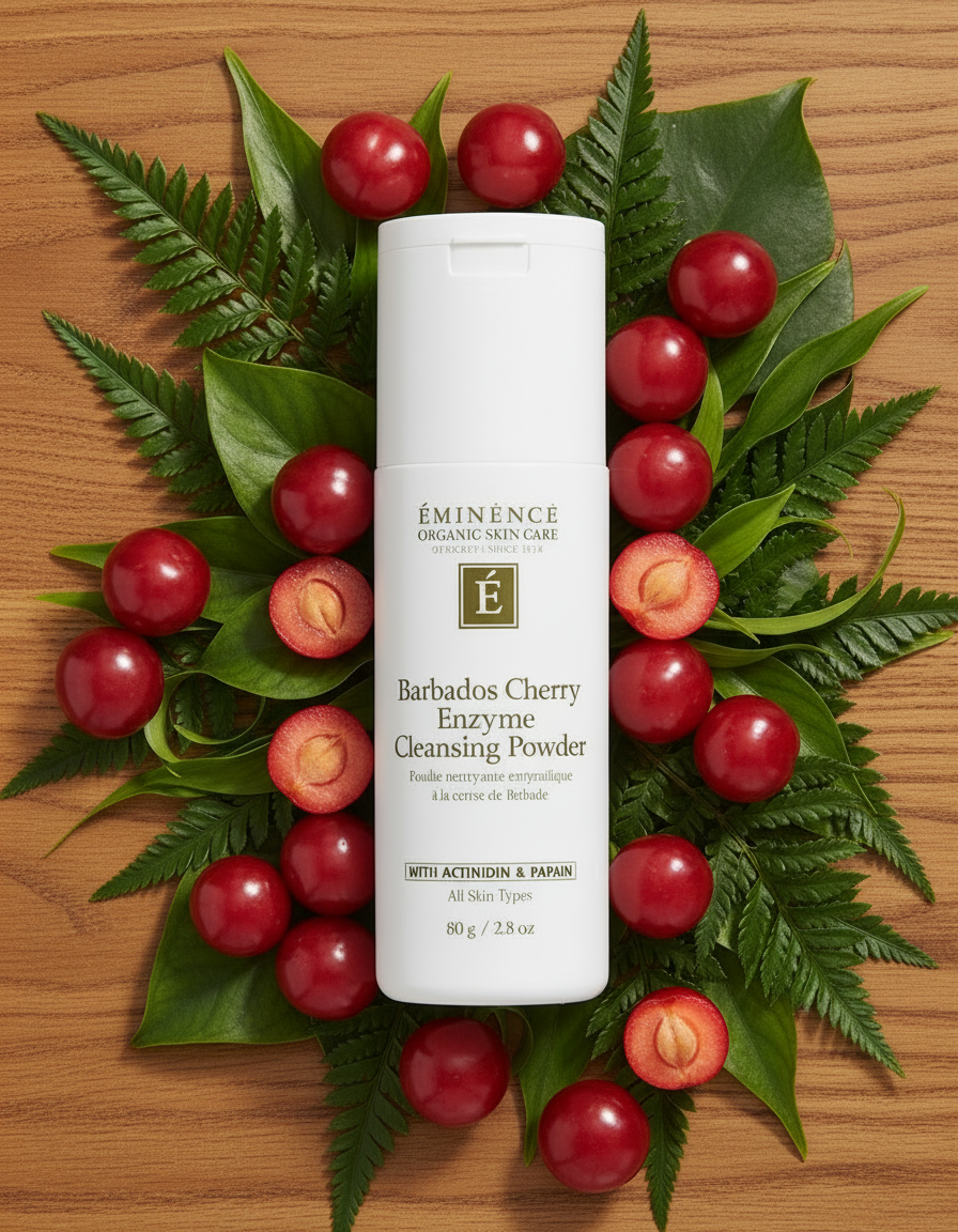 Eminence Barbados Cherry Enzyme Cleansing Powder