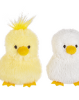 Happy Hill Chicken Learn & Grow Plush Set – 5 Pieces, 10"