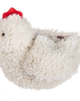 Happy Hill Chicken Learn & Grow Plush Set – 5 Pieces, 10"