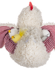 Happy Hill Chicken Learn & Grow Plush Set – 5 Pieces, 10"