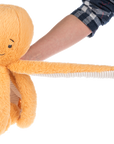 Happy Hill Stretchy Octopus Plush – 16" Wide