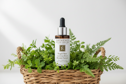 Eminence Bright Skin Licorice Root Booster-Serum 1oz