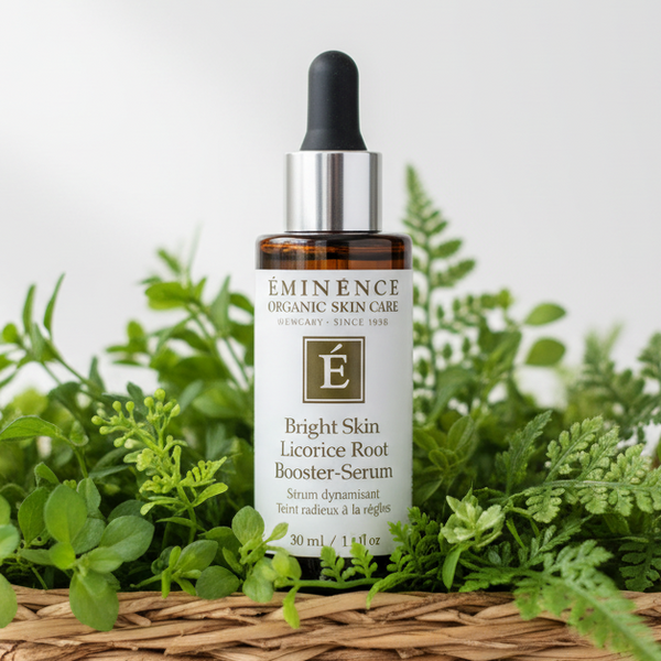 Eminence Bright Skin Licorice Root Booster-Serum 1oz