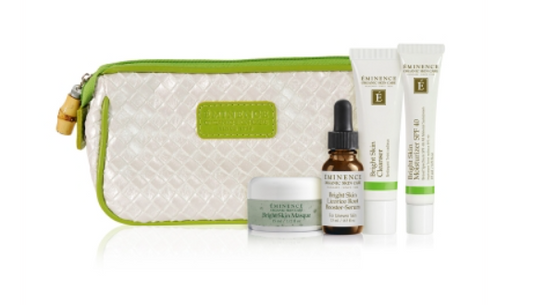 Eminence Bright Skin Starter Set (MINERAL)