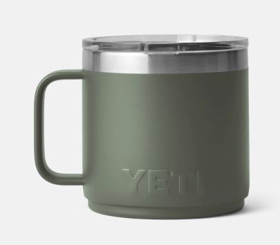 YETI 14oz Stackable Mug with Magslider Lid - Ceramic Lined
