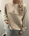 ☕ Coffee Weather Crewneck — KOI Element