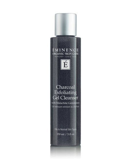 Eminence Charcoal Exfoliating Gel Cleanser 5oz