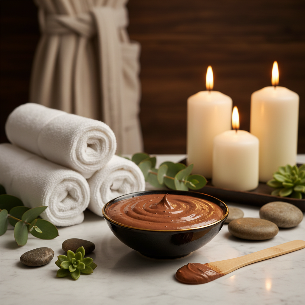 Eminence Chocolate Mousse Hydration Masque 2oz