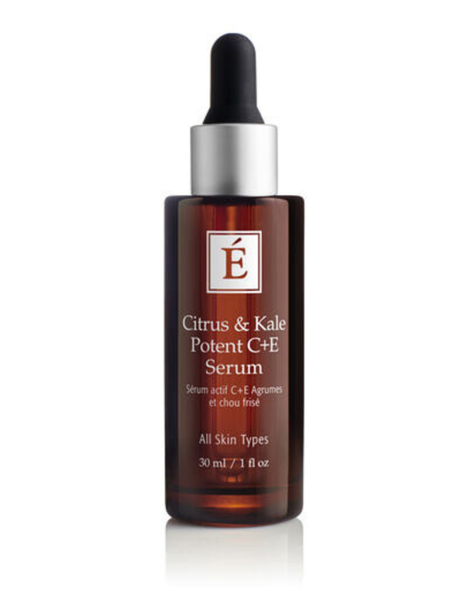 Eminence Citrus & Kale Potent C + E Serum 1oz
