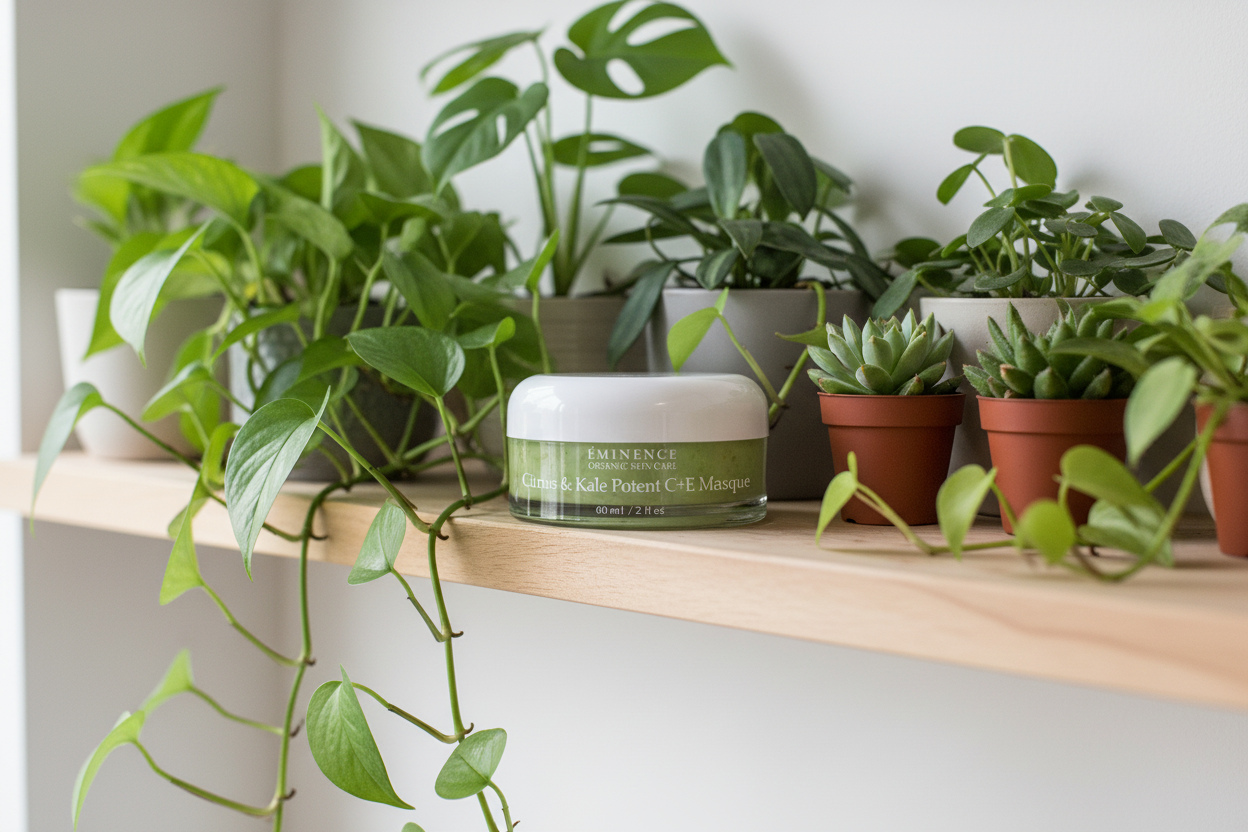 Eminence Citrus & Kale Potent C + E Masque 2oz