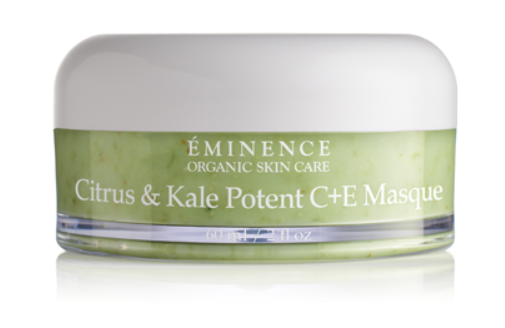 Eminence Citrus & Kale Potent C + E Masque 2oz