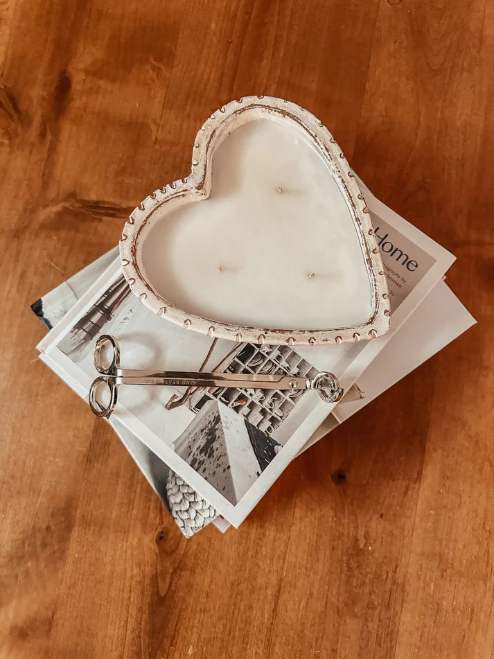 Kind Reason Co. Clay Bowl Candle Collection