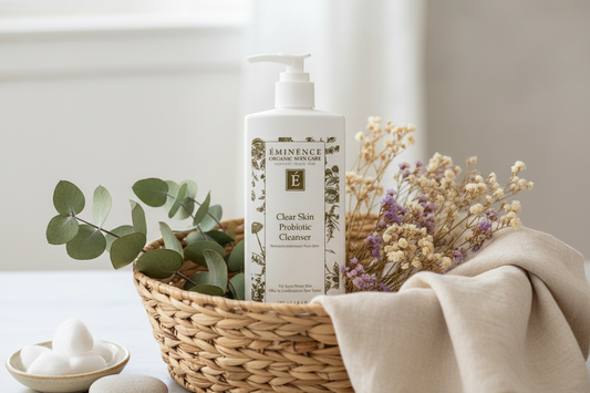 Eminence Clear Skin Probiotic Cleanser 8.4oz