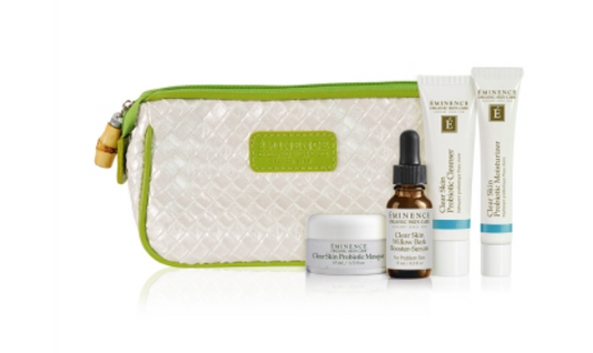 Eminence Clear Skin Starter Set