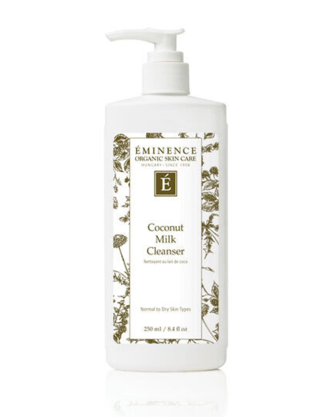 Eminence Coconut Milk Cleanser 8oz