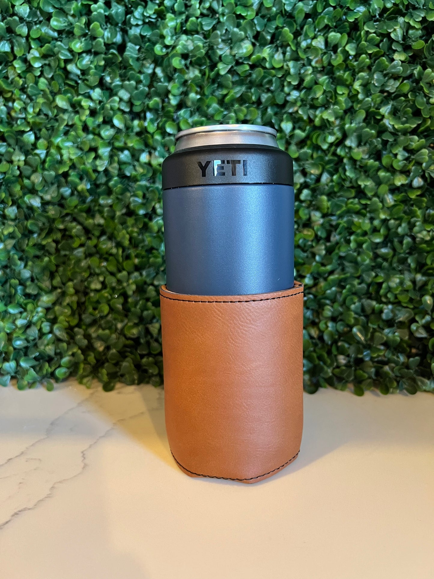 Leather Koozie