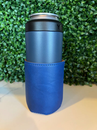 Leather Koozie