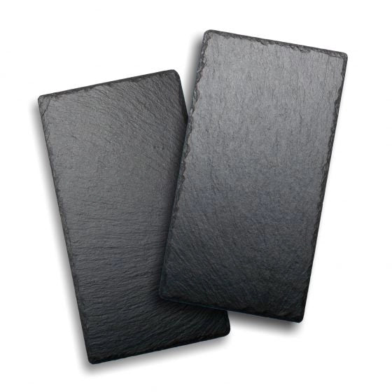 Slate Cheese Board Set