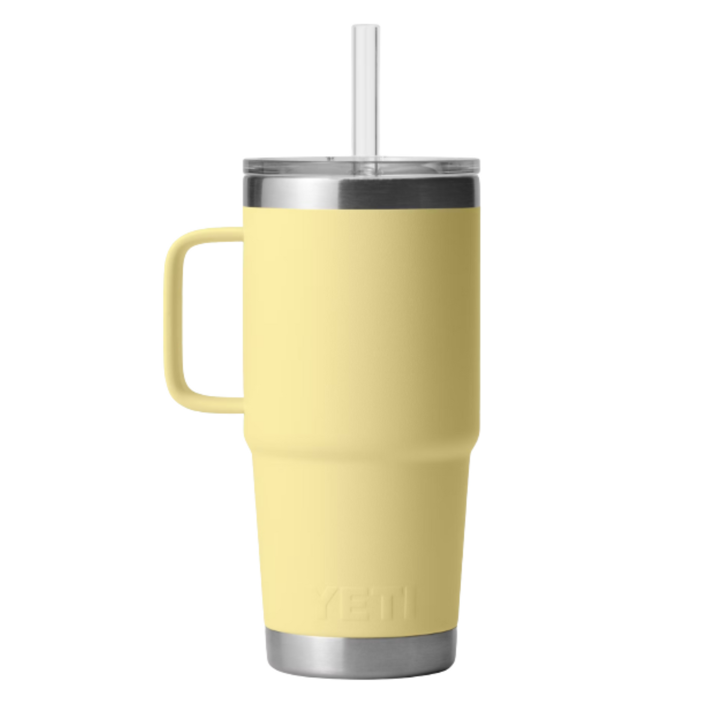 YETI 25oz Straw Mug with Straw Lid