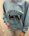 Hockey Mom French Terry Crewneck – Koi Element