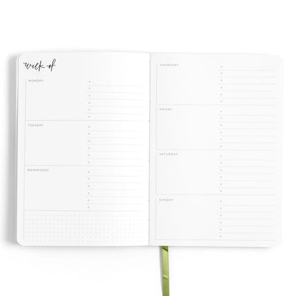 1Canoe2 Odessa Petite Planner