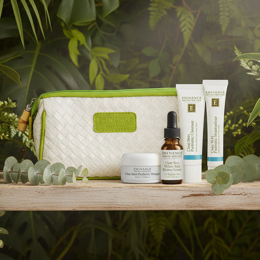 Eminence Clear Skin Starter Set
