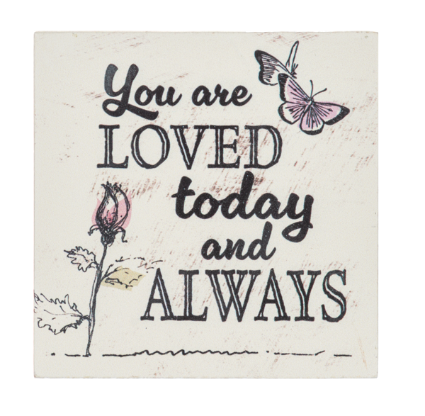 Block Talk Decorative Displays