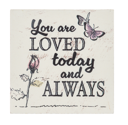 Block Talk Decorative Displays