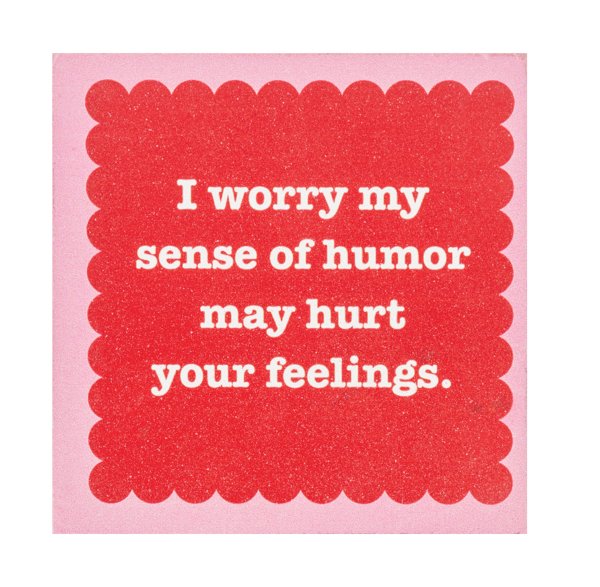 Block Talk Decorative Displays