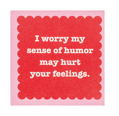 Block Talk Decorative Displays