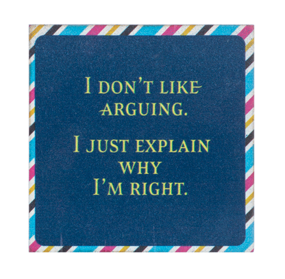 Block Talk Decorative Displays