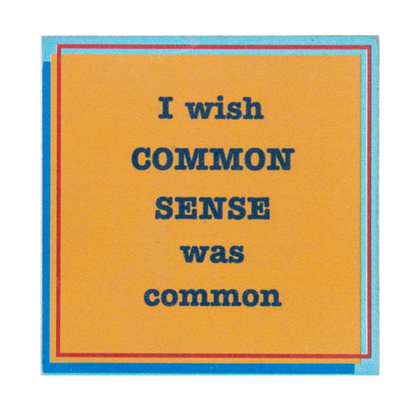 Block Talk Decorative Displays