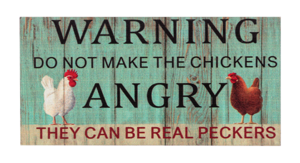 Down On The Farm Magnets