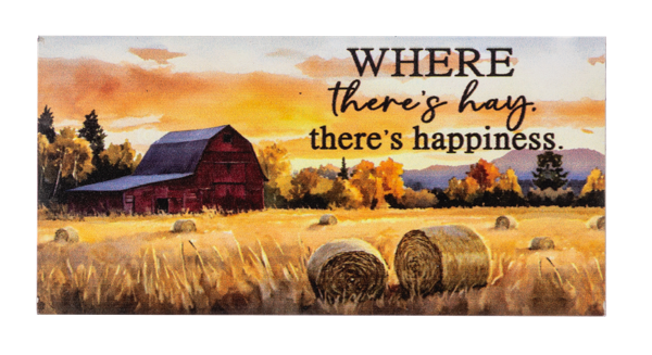 Down On The Farm Magnets