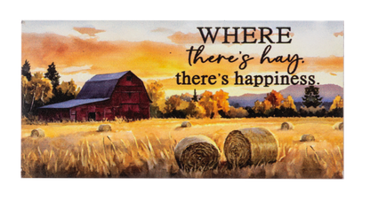 Down On The Farm Magnets