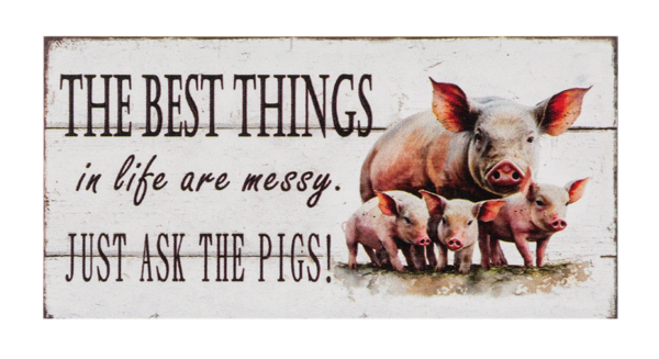 Down On The Farm Magnets