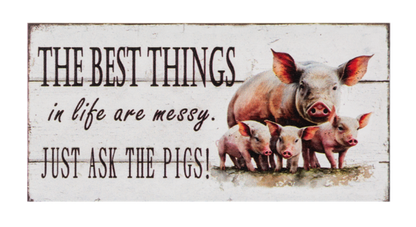 Down On The Farm Magnets