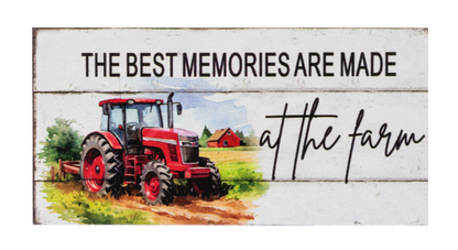 Down On The Farm Magnets