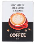 Coffee & Tea Humour Signs