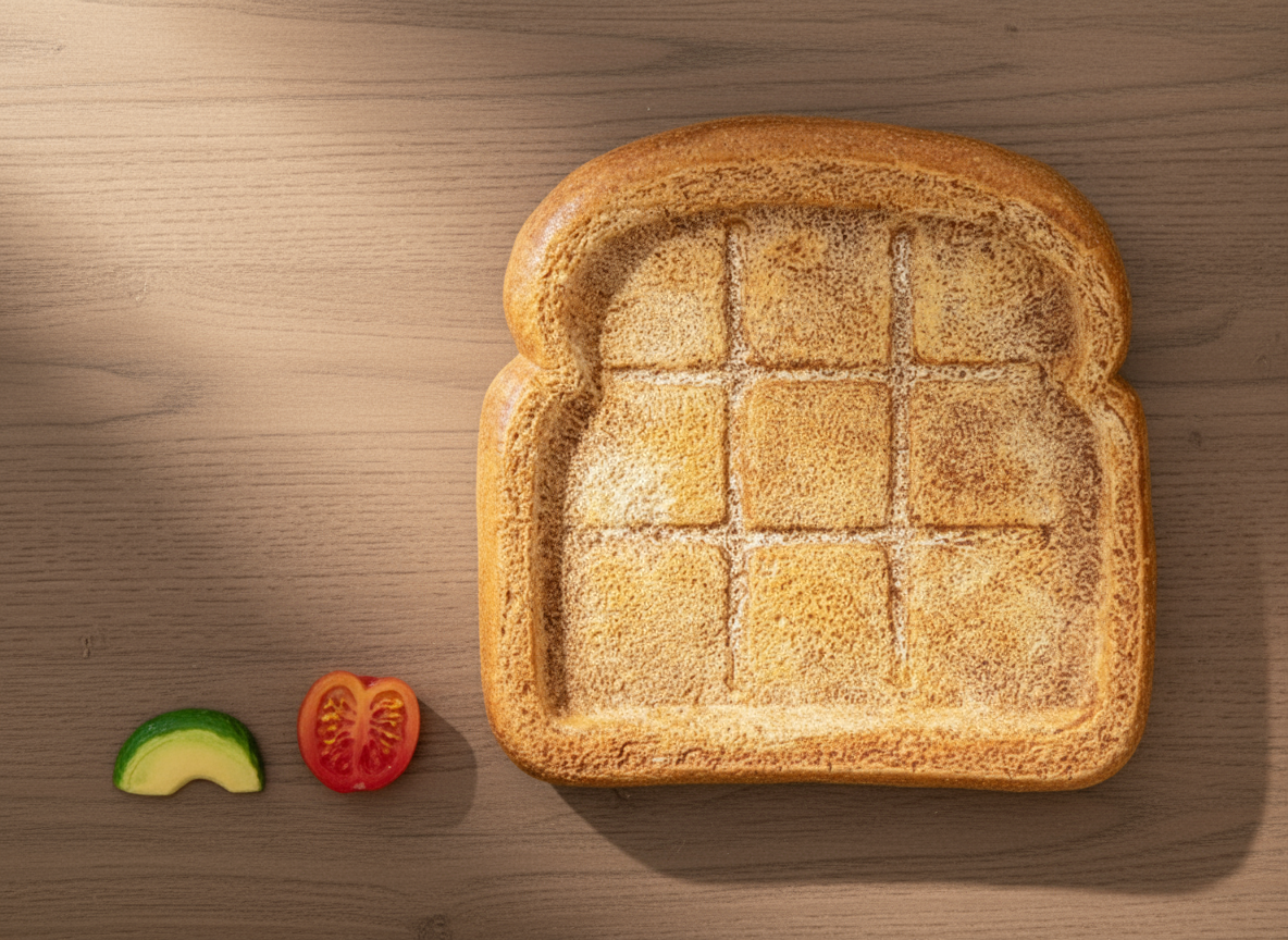 Food-Themed Tic-Tac-Toe Games