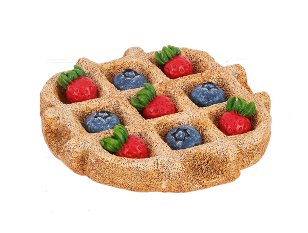 Food-Themed Tic-Tac-Toe Games